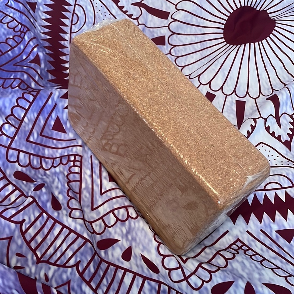 Yoga Fitness Block
